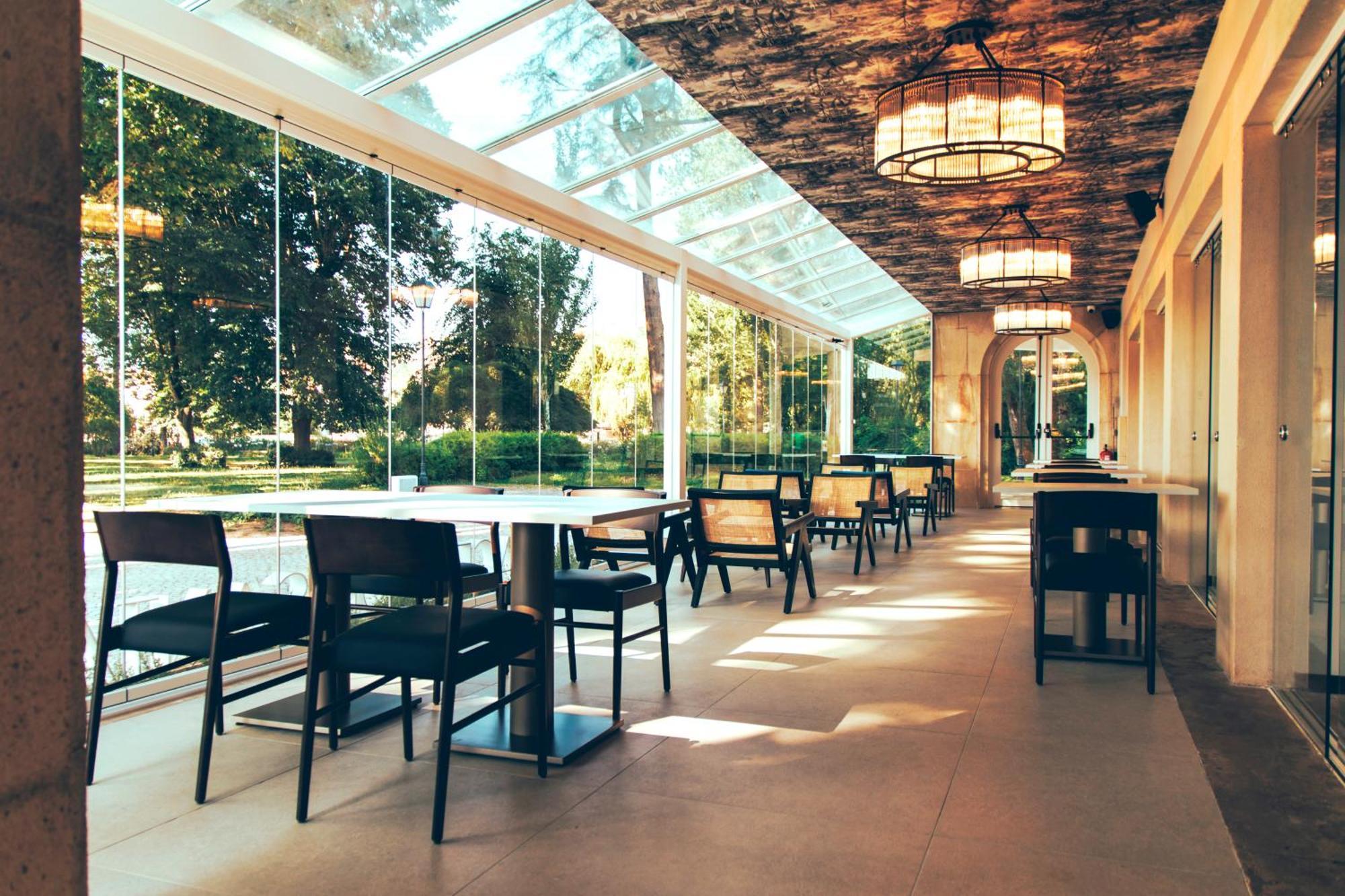 Estalagem Santa Iria Hotel & Spa Tomar Exterior photo