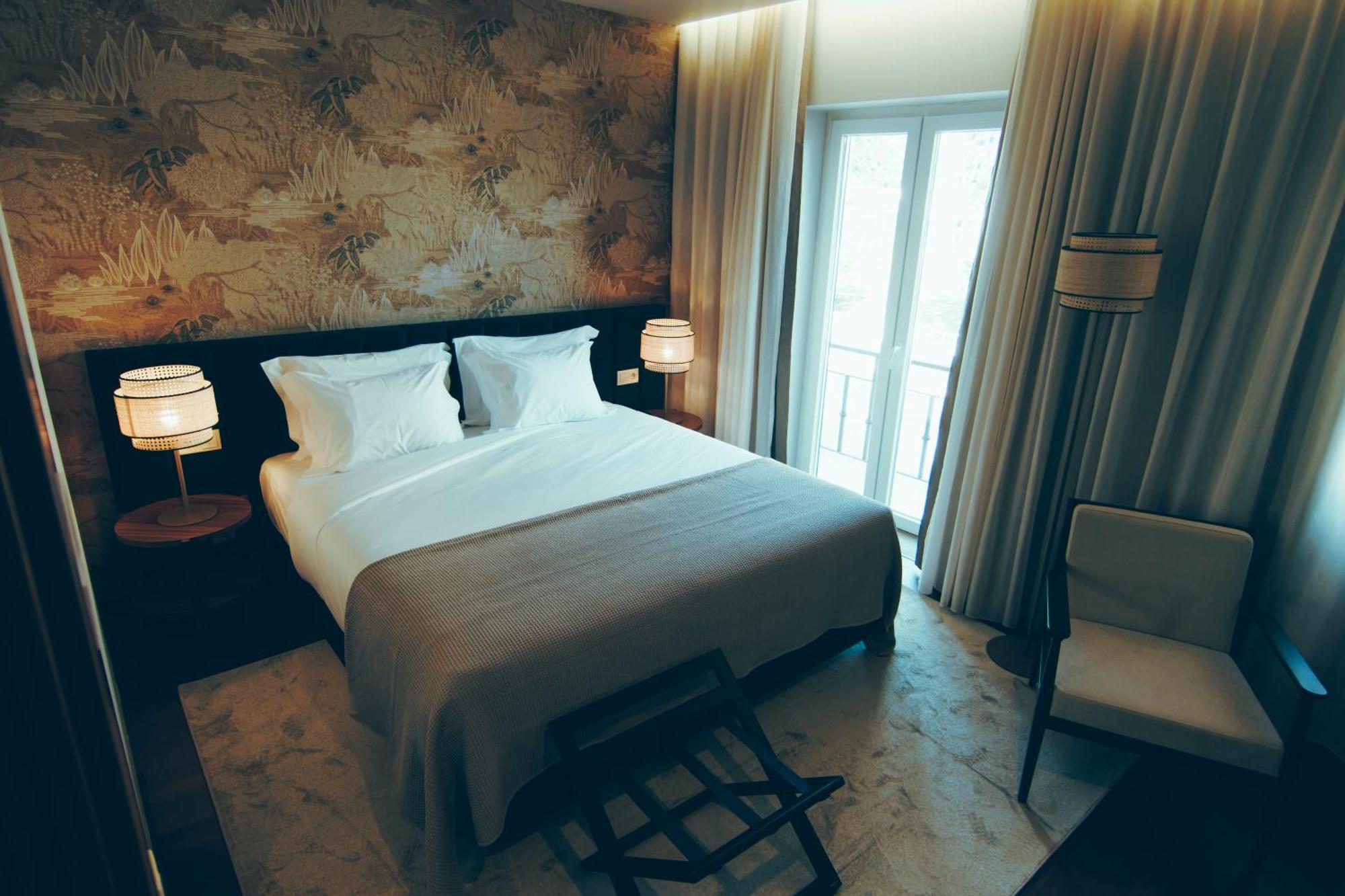 Estalagem Santa Iria Hotel & Spa Tomar Exterior photo