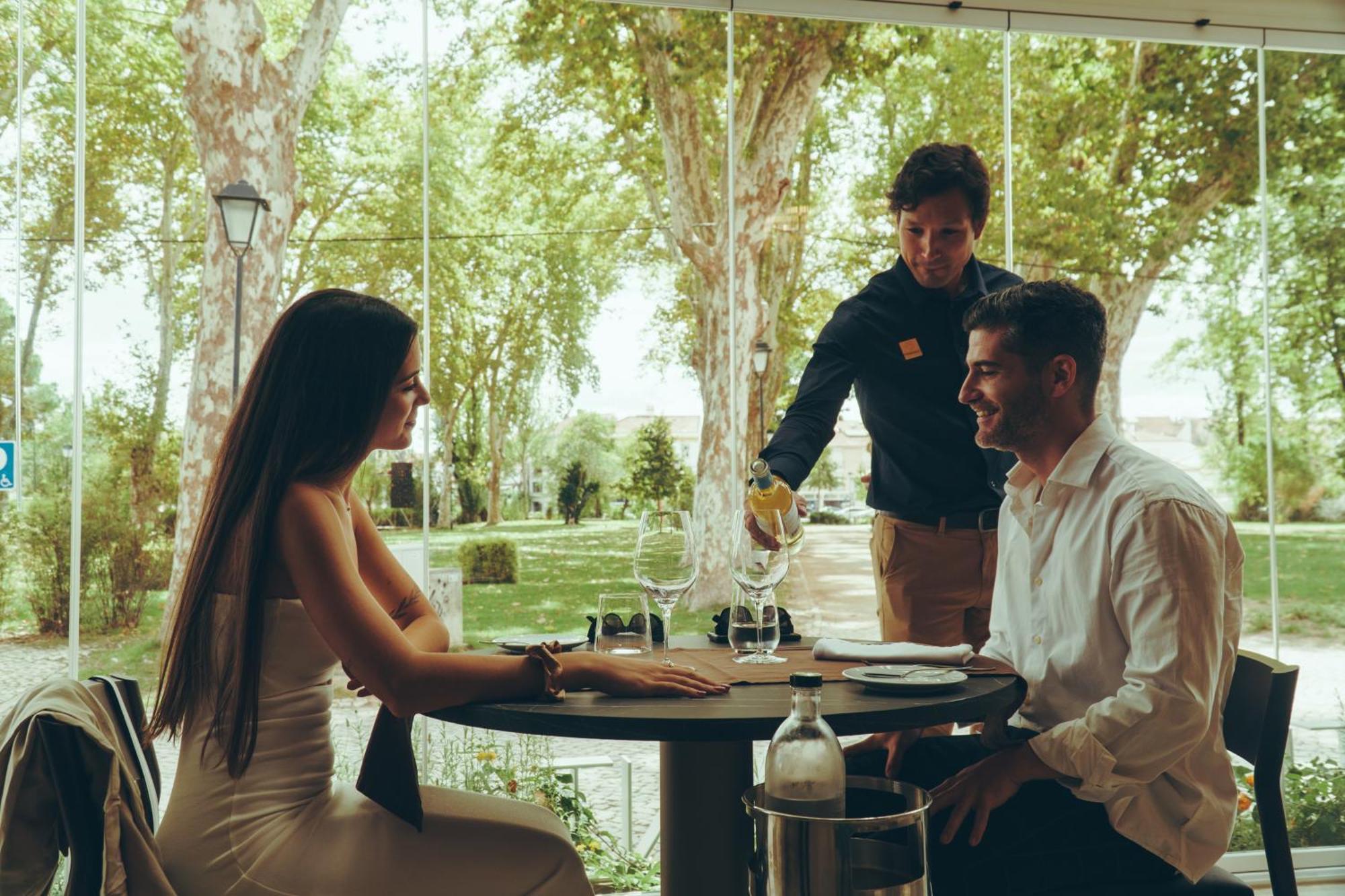 Estalagem Santa Iria Hotel & Spa Tomar Exterior photo