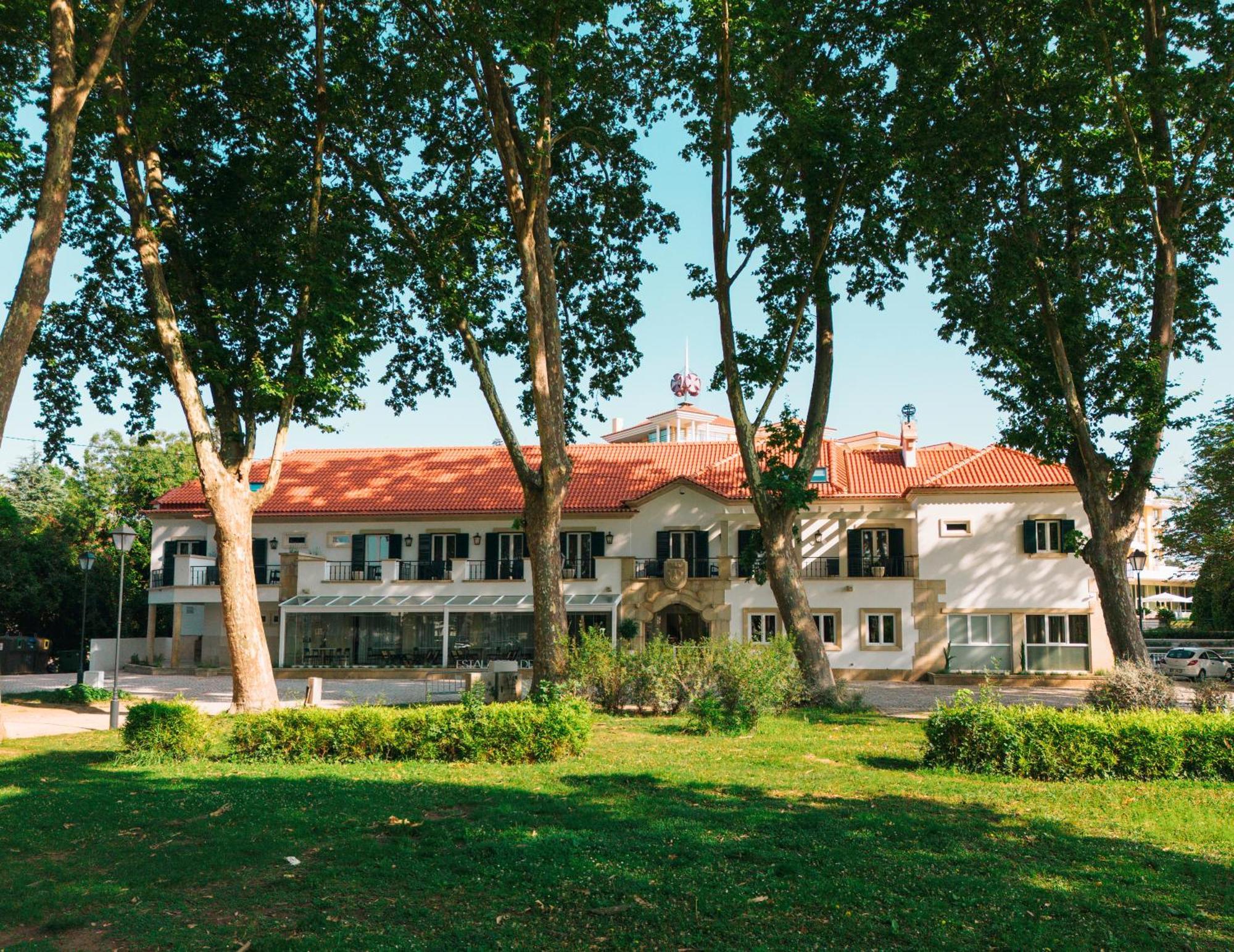 Estalagem Santa Iria Hotel & Spa Tomar Exterior photo