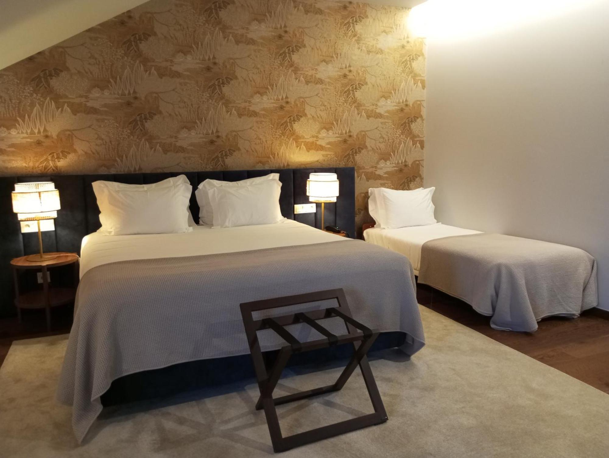 Estalagem Santa Iria Hotel & Spa Tomar Exterior photo